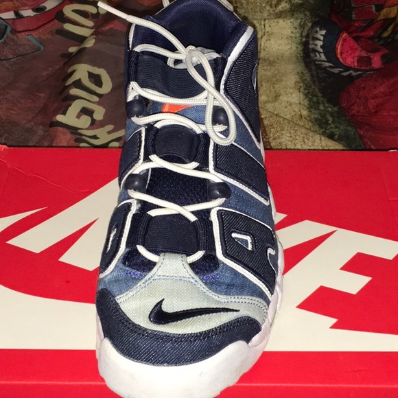 Nike air uptempo - Picture 3 of 5